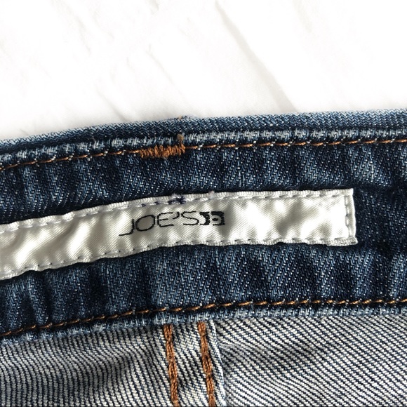 SOLD! JOE’S Ankle Cigarette Jeans- 29 - Picture 7 of 9